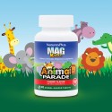 Animal Parade, NaturesPlus, MagKidz, 90 таблеток