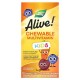 Kids Multivitamin, Alive!, Nature's Way, 120 жев. таблеток