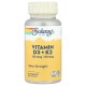 Vitamin D3+K2, Solaray, 60 капсул