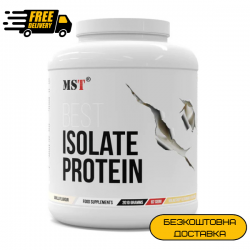 Best Isolate Protein, MST, 2 кг