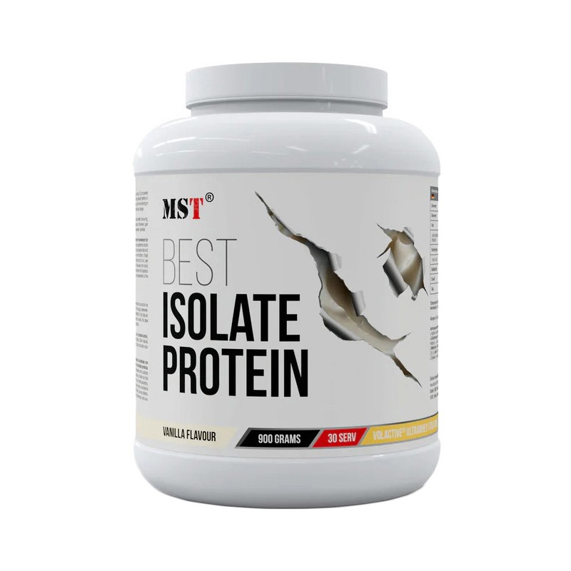 Best Isolate Protein, MST, 2 кг
