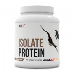 Best Isolate Protein, MST, 2 кг