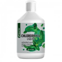 Chlorophyll Liquid, Sporter, 450 мл