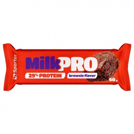 Milk Pro, Sporter, 60 г