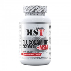 Glucosamine Chondroitin + MSM, MST, 90 таблеток