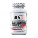 Glucosamine Chondroitin + MSM, MST, 90 таблеток