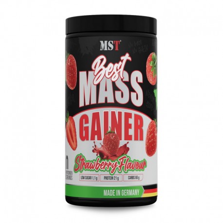 Best Mass Gainer, MST, 1 кг
