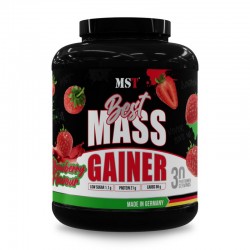Best Mass Gainer, MST, 3 кг