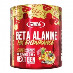 Beta Alanine, Real Pharm, 300 г