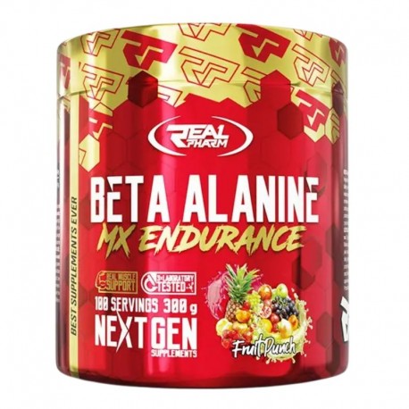 Beta Alanine, Real Pharm, 300 г