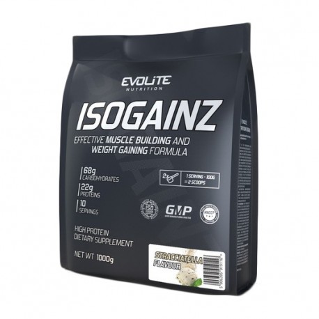 Iso Gainz, Evolite, 1000 г