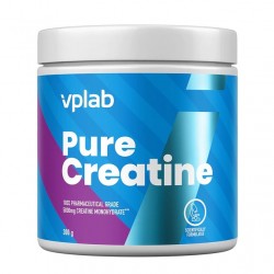 Pure Creatine, Vplab, 300 г