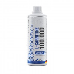 L-carnitine 100.000, Carnipure, MST, 1 л