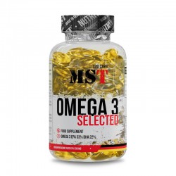 MST Omega 3 Selected 55% (60 капсул)