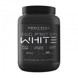 Egg White Protein, Powerful progress, 900 г