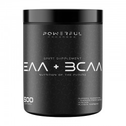 EAA+BCAA, Powerful Progress, 500 г