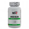 Ginkgo Biloba, Mst, 120 мг, 60 капсул