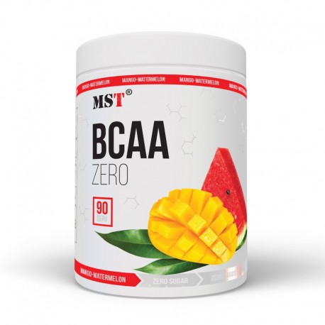 Bcaa Zero, MST, 600 г