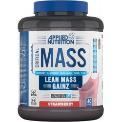 Critical Mass, Applied Nutrition, 2.4 кг