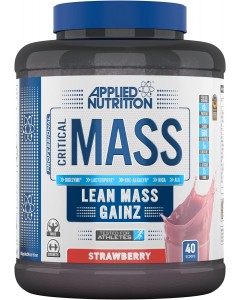 Critical Mass, Applied Nutrition, 2.4 кг