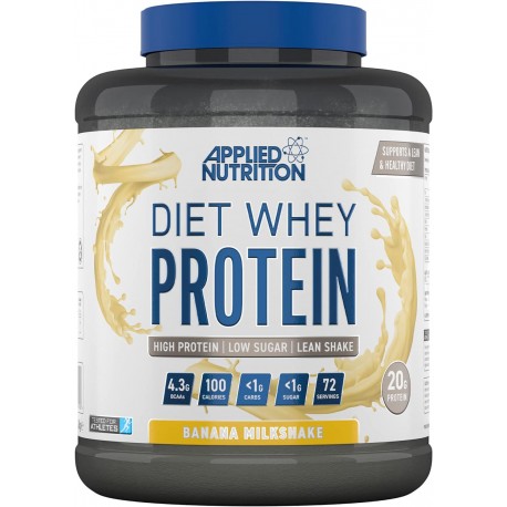 Diet Whey, Applird Nutrition. 1.8 кг