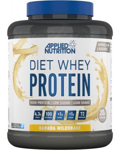 Diet Whey, Applird Nutrition. 1.8 кг