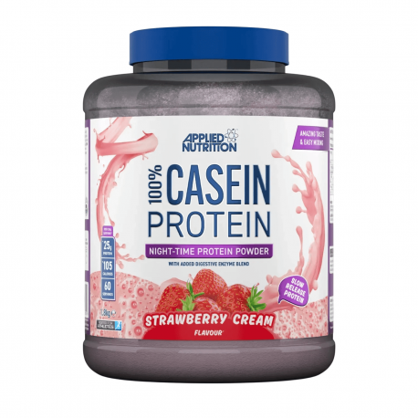 100% Casein, Applied Nutrition, 1.8 кг