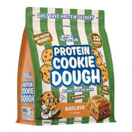Cookie Dough. Applied Nutrition, 1 кг