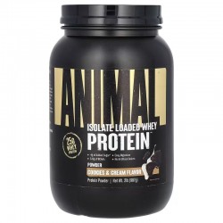 100% Whey Protein, Animal, 907 г