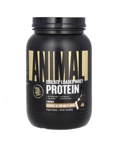 100% Whey Protein, Animal, 907 г
