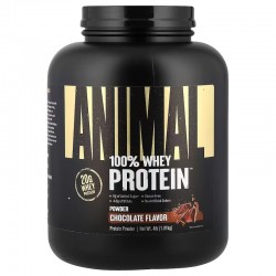 100% Whey Protein, Animal, 1800 г