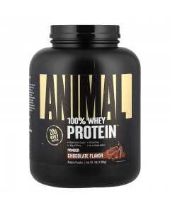 100% Whey Protein, Animal, 1800 г