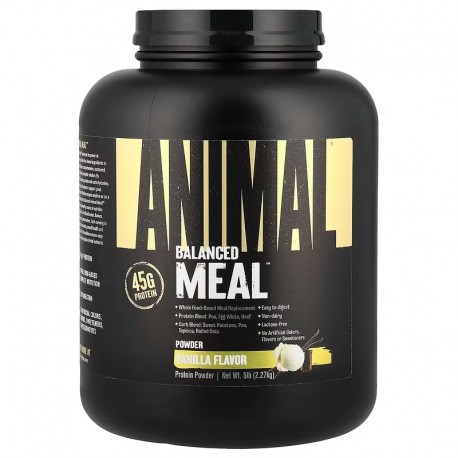 Animal Meal, Universal Nutrition, 2.27 кг