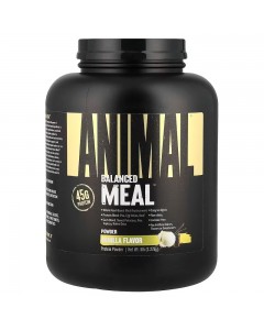Animal Meal, Universal Nutrition, 2.27 кг