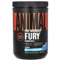 Animal Fury, Universal Nutrition, 495 г