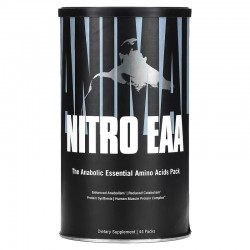 Animal Nitro, Universal Nutrition, 44 пакета