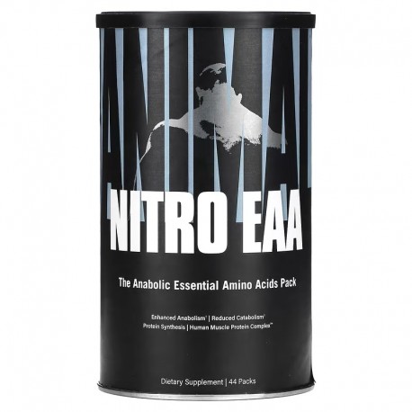 Animal Nitro, Universal Nutrition, 44 пакета