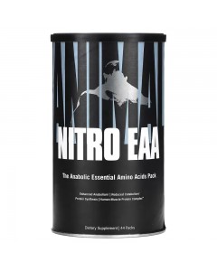 Animal Nitro, Universal Nutrition, 44 пакета