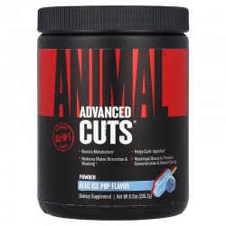 Animal Cuts Powder, Universal Nutrition. 260 г