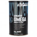 Animal Omega, Universal Nutrition, 30 пакетов