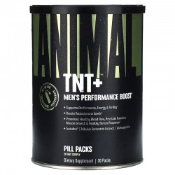 Animal TNT+, Universal Nutrition, 30 пакетов