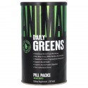 Animal Greens, Universal Nutrition, 30 пакетов