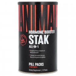 Animal Stak, Universal Nutrition, 21 пакет