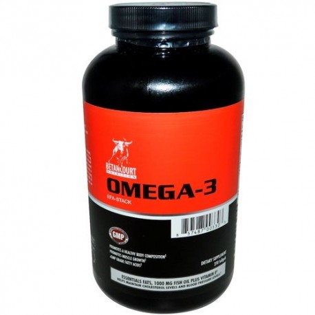Betancourt Nutrition Omega-3 (270 капс.)