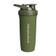 SmartShake, Шейкер, Reforce Stainless Steel, 30oz, 900 мл, Green