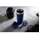 SmartShake, Шейкер, Reforce Stainless Steel, 30oz, 900 мл, Navy Blue