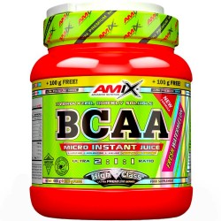 BCAA, Micro Instant Juice, Amix, 500 г