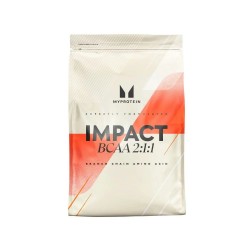 Impact BCAA 2:1:1, Myprotein, 500 г