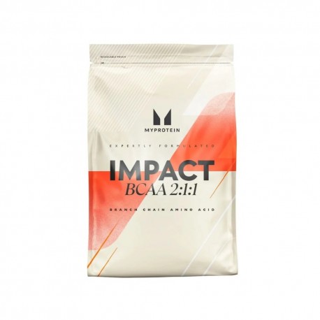 Impact BCAA 2:1:1, Myprotein, 500 г