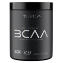 BCAA 2:1:1 + Glutamine, Powerful Progress, 500 г
